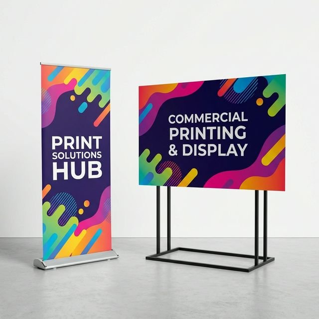 Banners & Signage