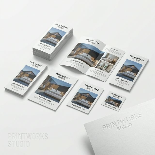 Flyers & Brochures