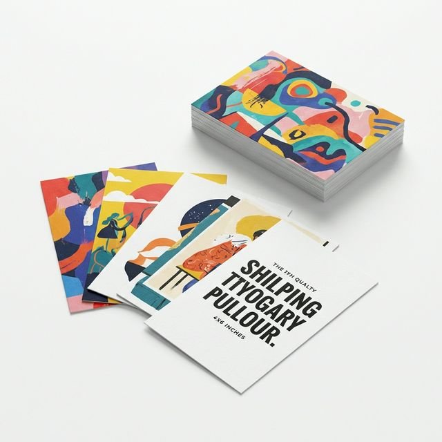 Postcards